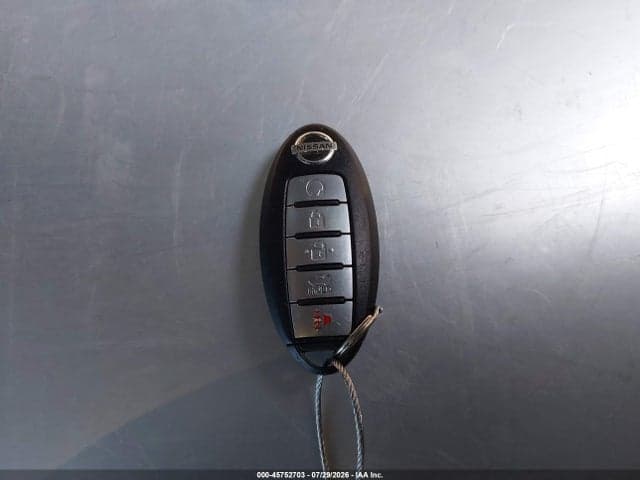 2018 NISSAN ALTIMA 2.5 SV 11