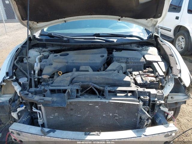 2018 NISSAN ALTIMA 2.5 SV 10
