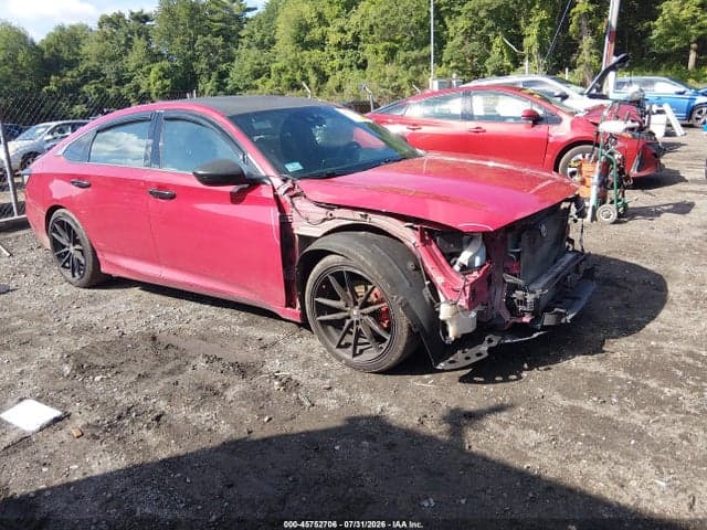 2019 HONDA ACCORD SPORT - 1