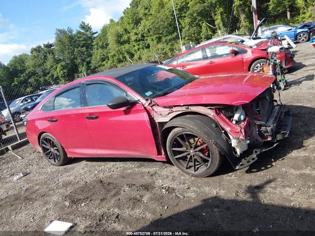 2019 HONDA ACCORD SPORT 14