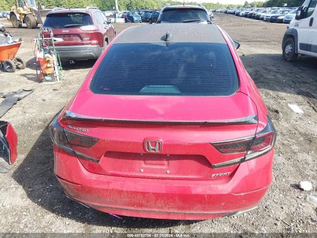 2019 HONDA ACCORD SPORT 17