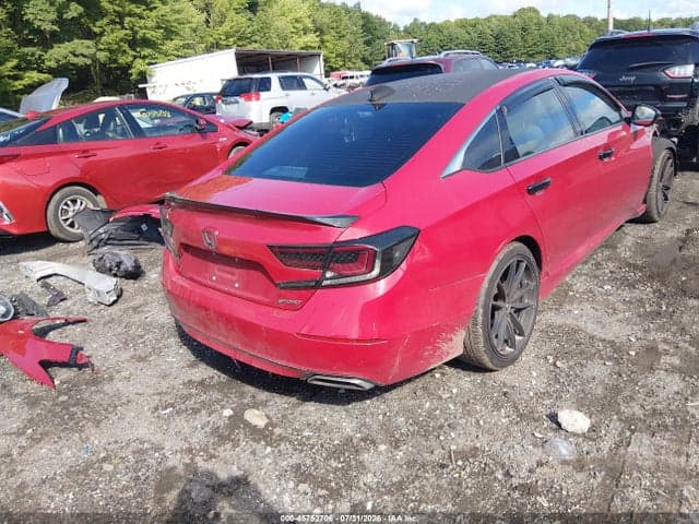 2019 HONDA ACCORD SPORT 4