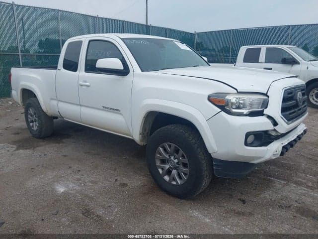 2018 TOYOTA TACOMA SR5 V6 - 1