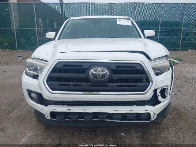 2018 TOYOTA TACOMA SR5 V6 12