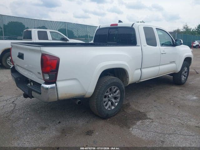 2018 TOYOTA TACOMA SR5 V6 4