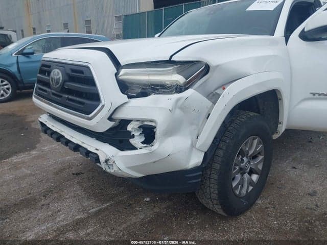 2018 TOYOTA TACOMA SR5 V6 6