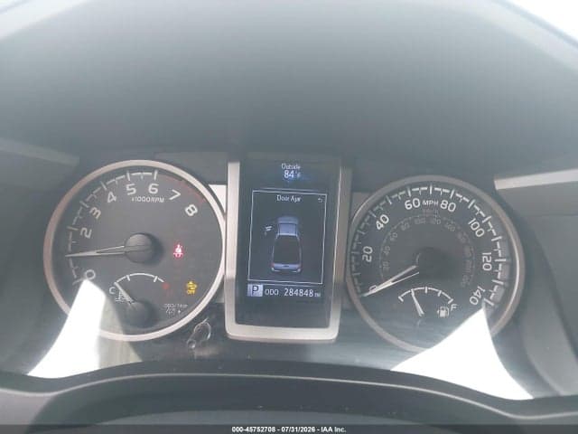 2018 TOYOTA TACOMA SR5 V6 7