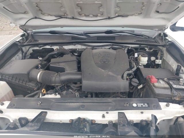 2018 TOYOTA TACOMA SR5 V6 10