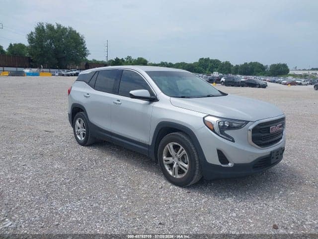 2018 GMC TERRAIN SLE 1