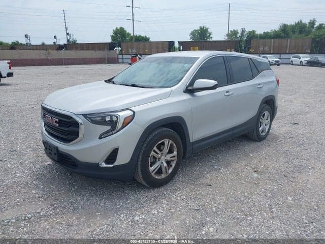 2018 GMC TERRAIN SLE 2