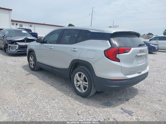 2018 GMC TERRAIN SLE 3
