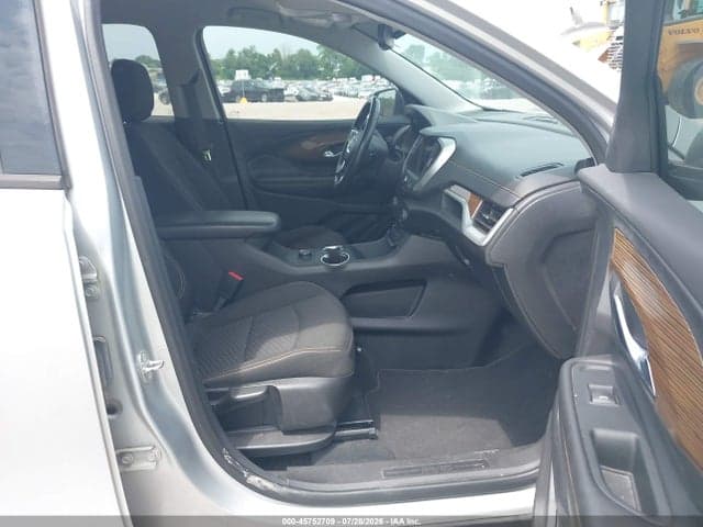 2018 GMC TERRAIN SLE 5