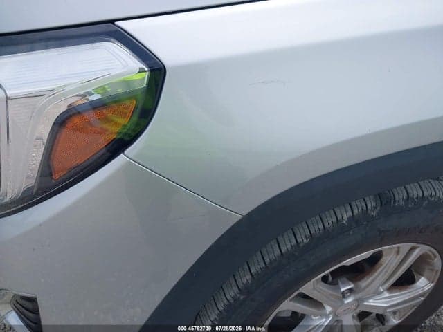 2018 GMC TERRAIN SLE 6