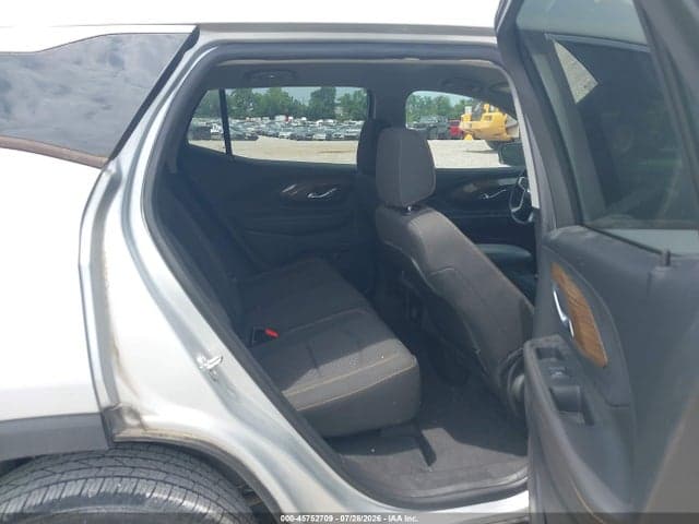 2018 GMC TERRAIN SLE 8