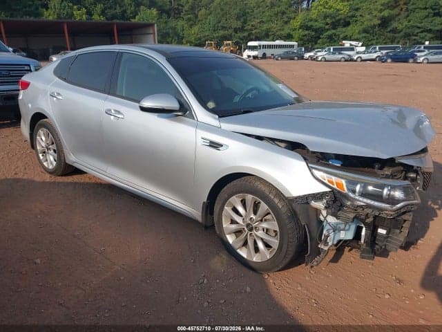 2017 KIA OPTIMA EX 1