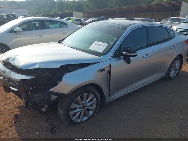 2017 KIA OPTIMA EX 2