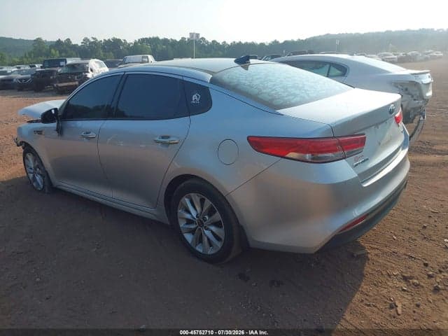 2017 KIA OPTIMA EX 3