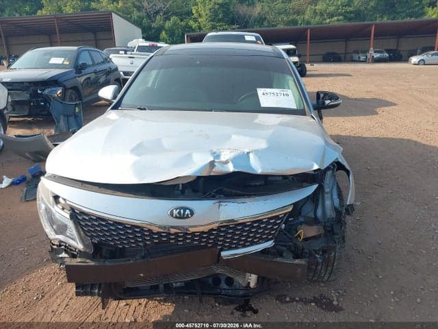 2017 KIA OPTIMA EX 6