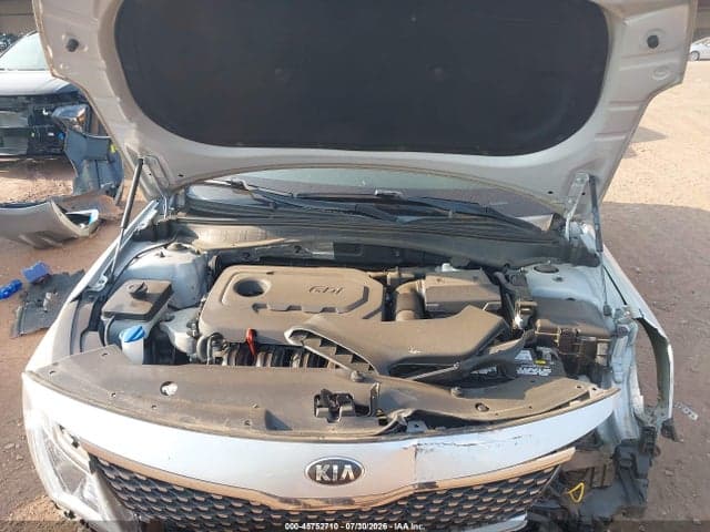 2017 KIA OPTIMA EX 10