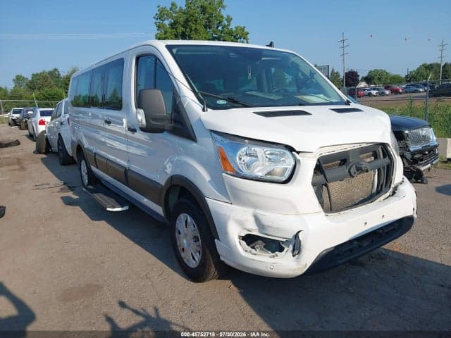 2021 FORD TRANSIT-350 1