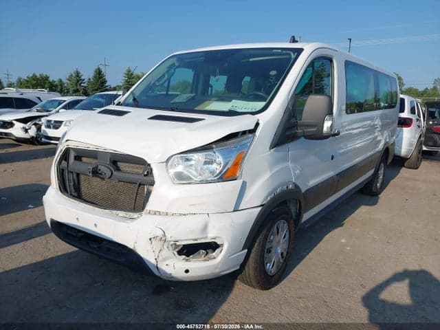 2021 FORD TRANSIT-350 2