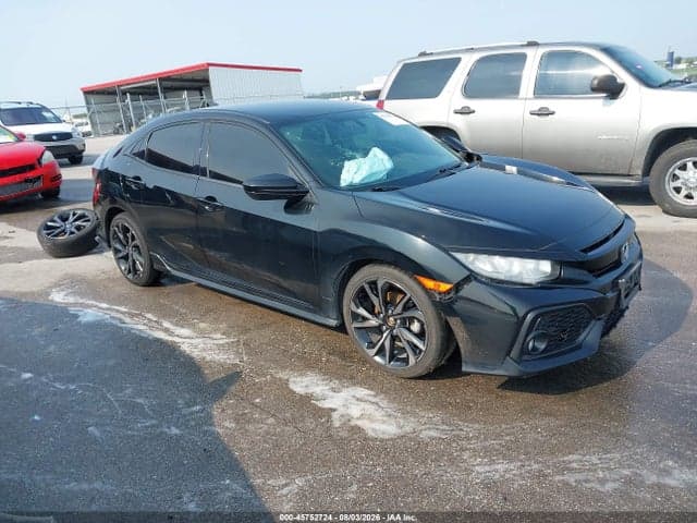 2018 HONDA CIVIC SPORT - 1