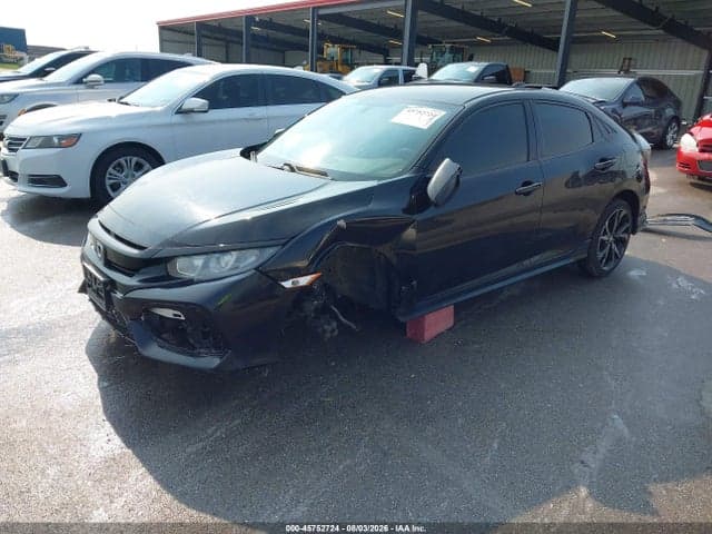 2018 HONDA CIVIC SPORT 2
