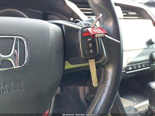 2018 HONDA CIVIC SPORT 11