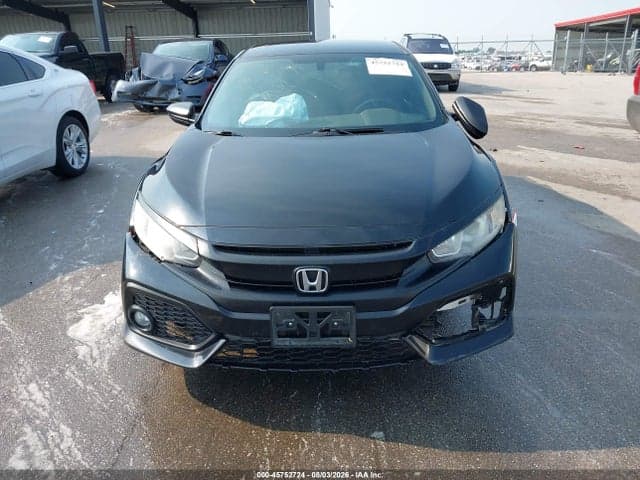 2018 HONDA CIVIC SPORT 13