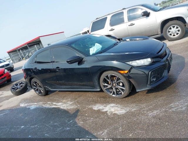2018 HONDA CIVIC SPORT 14