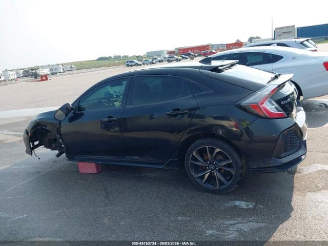 2018 HONDA CIVIC SPORT 15