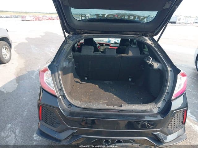 2018 HONDA CIVIC SPORT 18