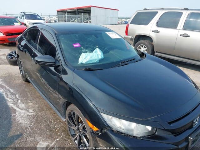 2018 HONDA CIVIC SPORT 19