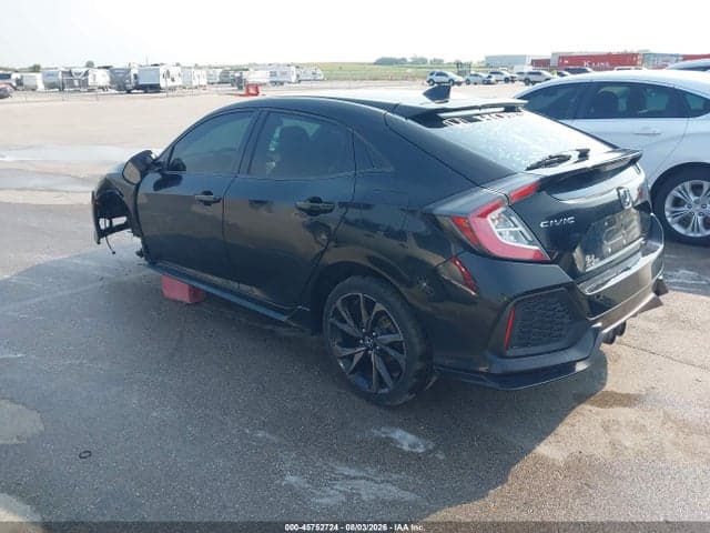 2018 HONDA CIVIC SPORT 3