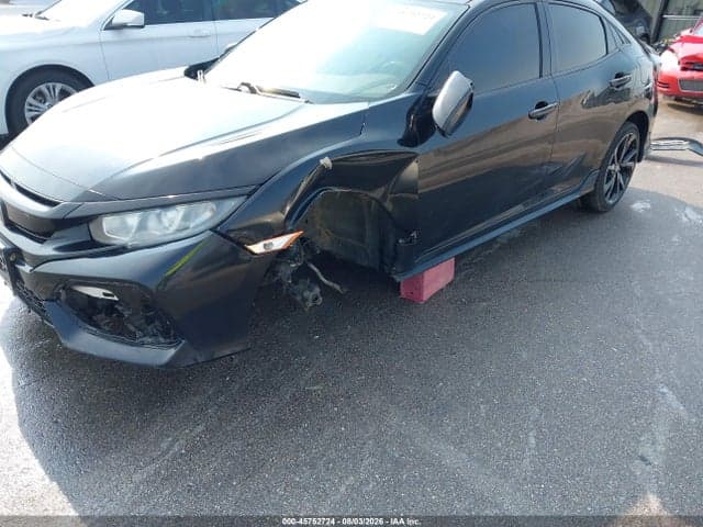 2018 HONDA CIVIC SPORT 6
