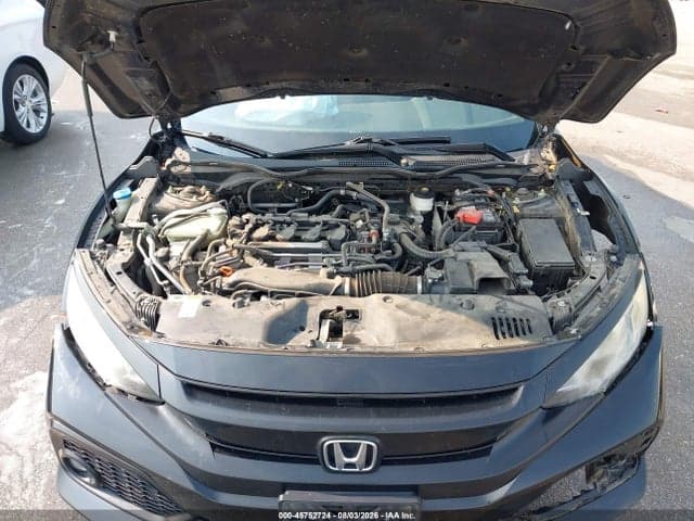2018 HONDA CIVIC SPORT 10