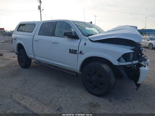 2017 RAM 2500 LARAMIE 4X4 6'4 BOX 1