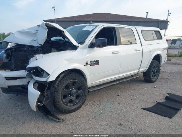 2017 RAM 2500 LARAMIE 4X4 6'4 BOX 2