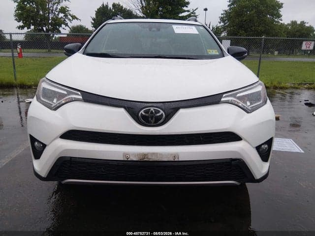 2017 TOYOTA RAV4 SE 12