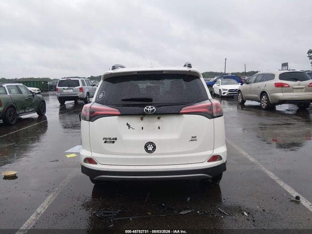 2017 TOYOTA RAV4 SE 16
