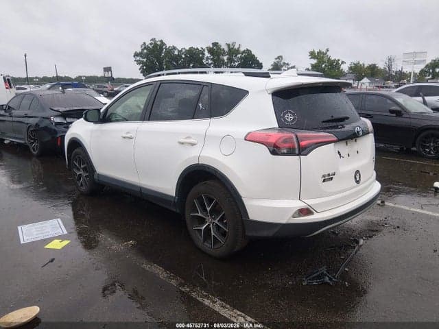 2017 TOYOTA RAV4 SE 3