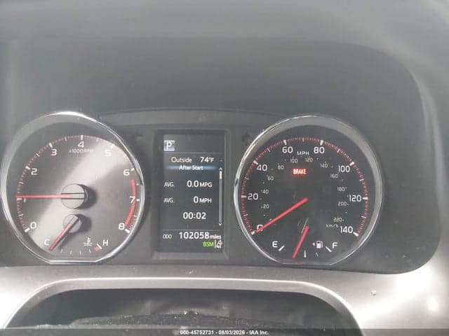 2017 TOYOTA RAV4 SE 7