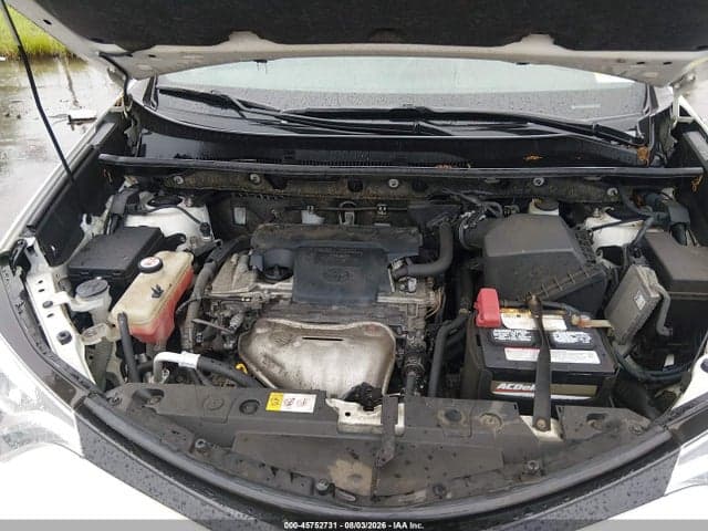2017 TOYOTA RAV4 SE 10