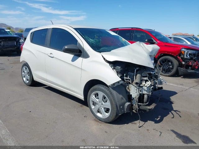 2020 CHEVROLET SPARK FWD LS AUTOMATIC 1