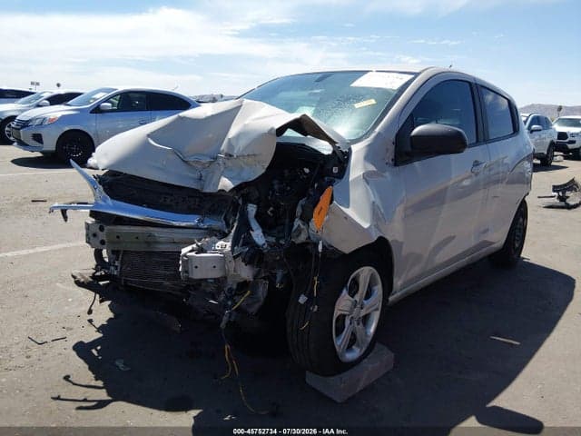 2020 CHEVROLET SPARK FWD LS AUTOMATIC 2