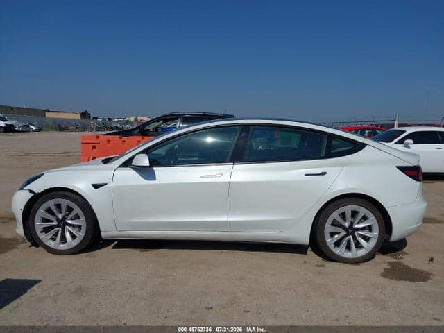 2021 TESLA MODEL 3 STANDARD RANGE PLUS REAR-WHEEL DRIVE 13
