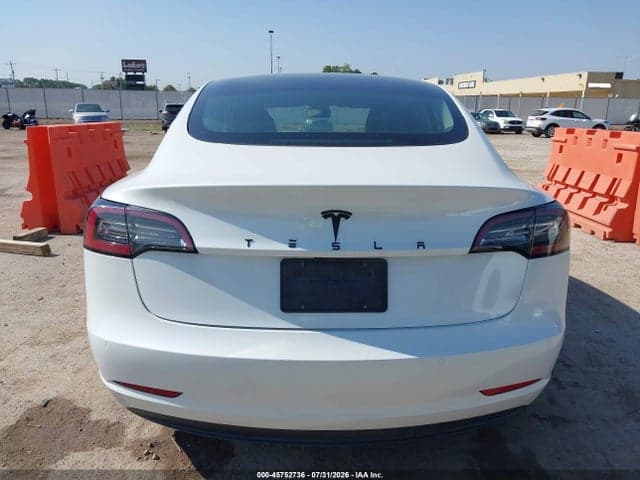 2021 TESLA MODEL 3 STANDARD RANGE PLUS REAR-WHEEL DRIVE 15