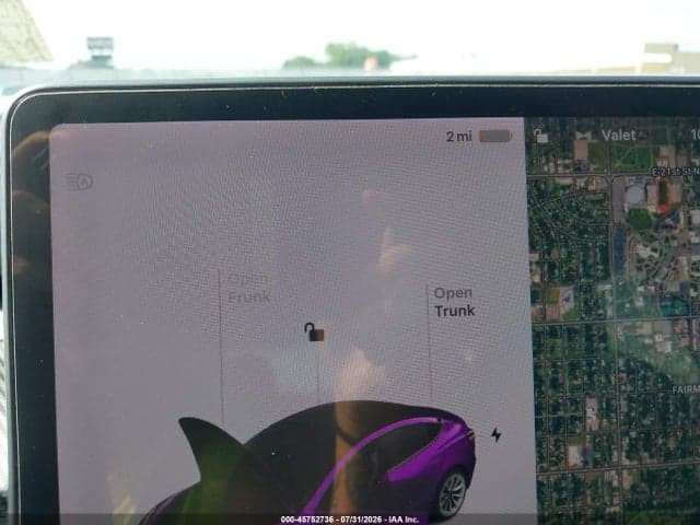 2021 TESLA MODEL 3 STANDARD RANGE PLUS REAR-WHEEL DRIVE 16