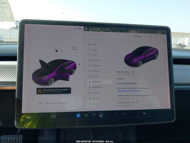 2021 TESLA MODEL 3 STANDARD RANGE PLUS REAR-WHEEL DRIVE 17