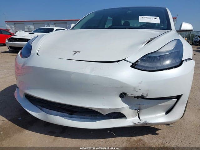 2021 TESLA MODEL 3 STANDARD RANGE PLUS REAR-WHEEL DRIVE 6